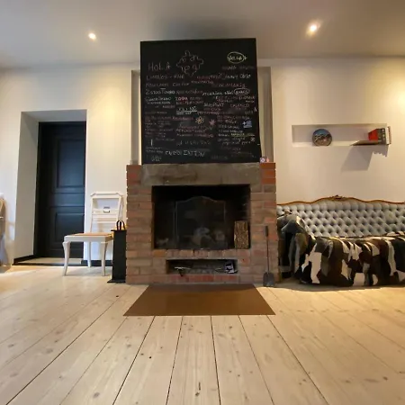 Boutique Cesis-x Hostel