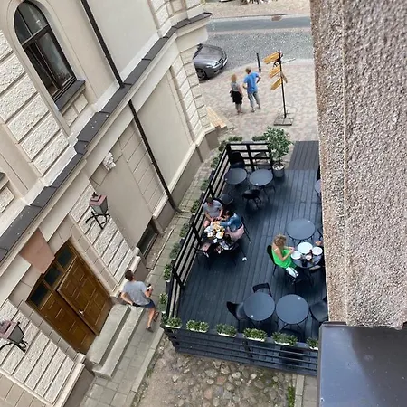 Boutique Cesis-x Hostel Cēsis