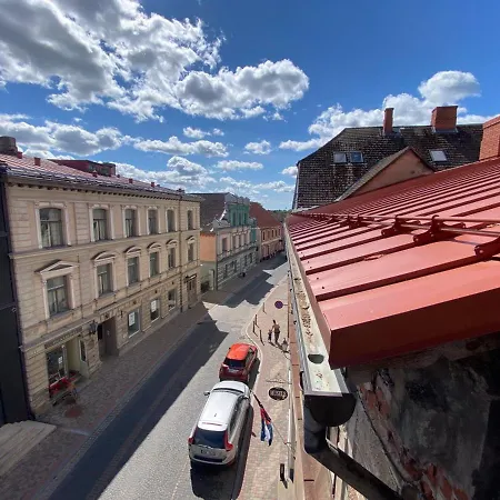 Hostel Boutique Cesis-x *