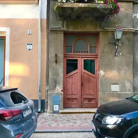 Hostel Boutique Cesis-x *